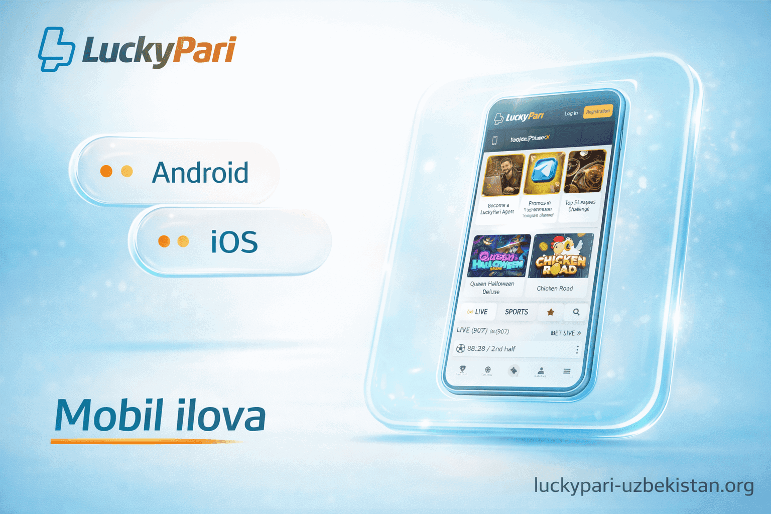 Android va iOS tanlovi